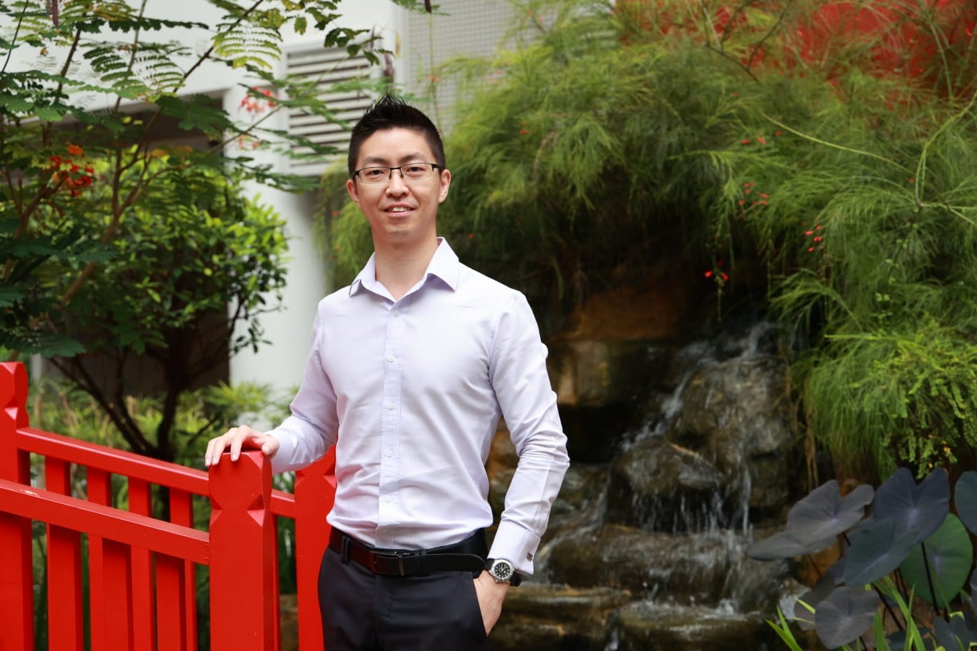 Mr Chiew Jing Wen, Principal